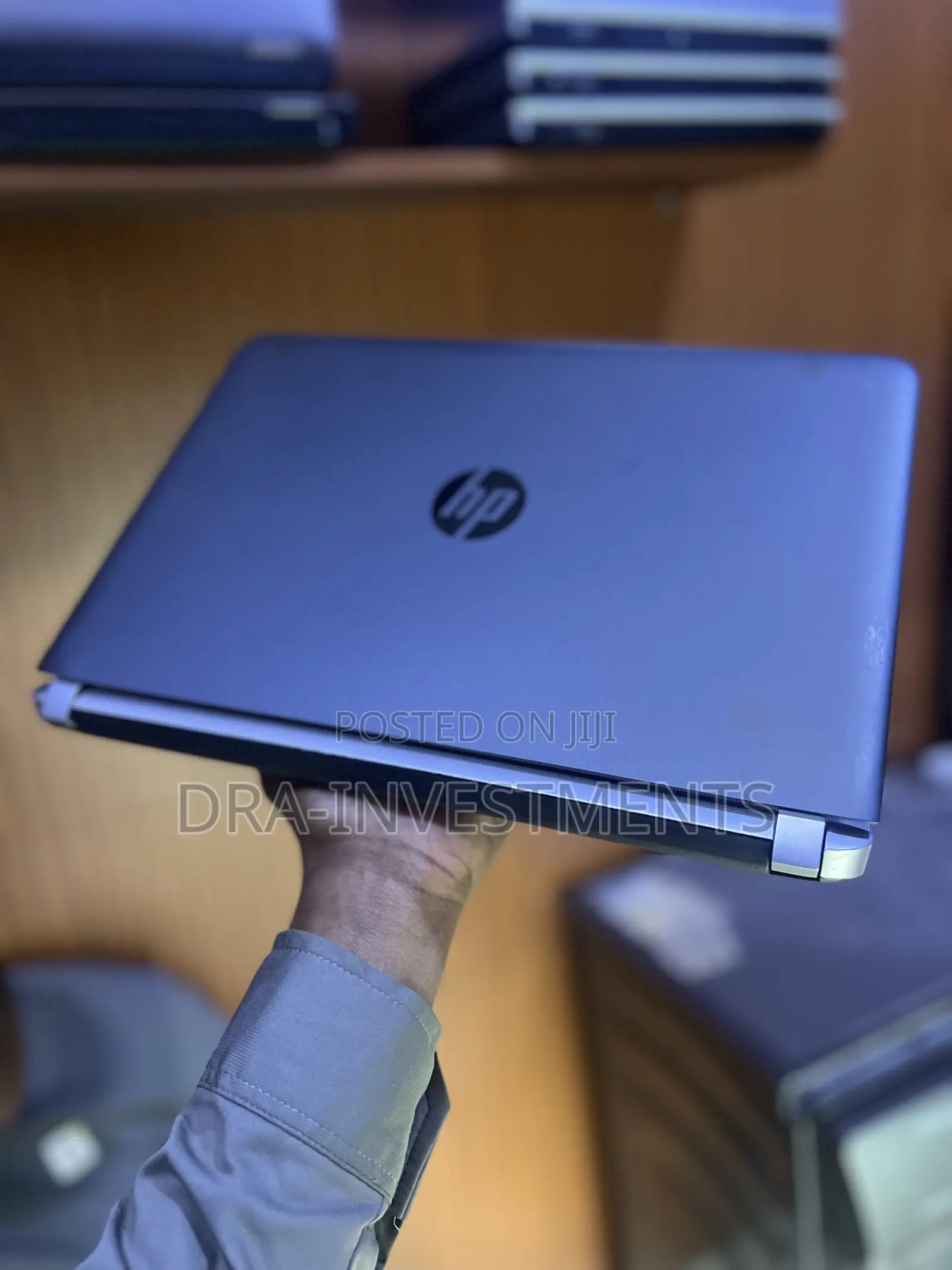 Laptop HP ProBook 440 G3 8GB Intel Core I5 HDD 500GB