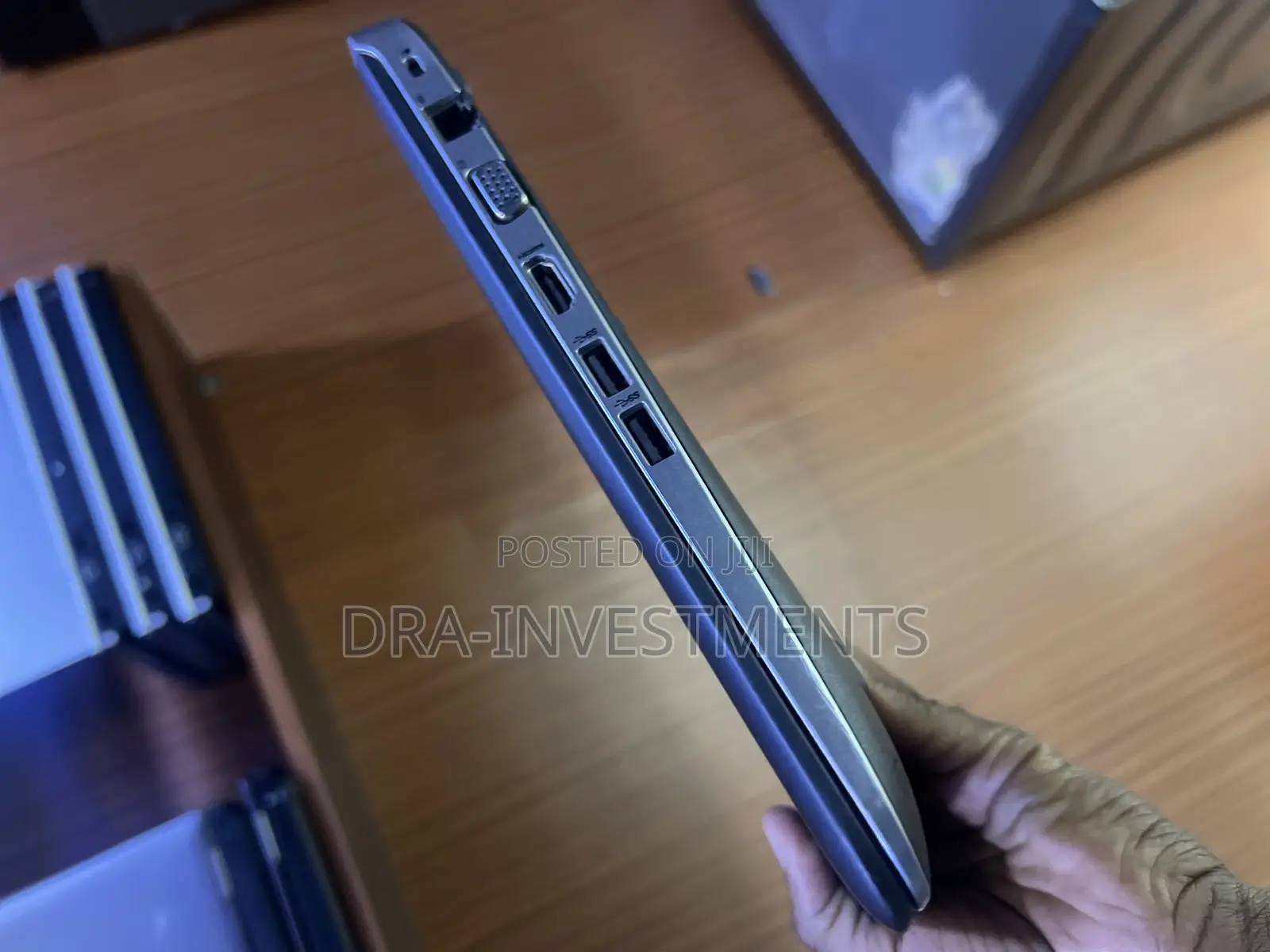 Laptop HP ProBook 440 G3 8GB Intel Core I5 HDD 500GB