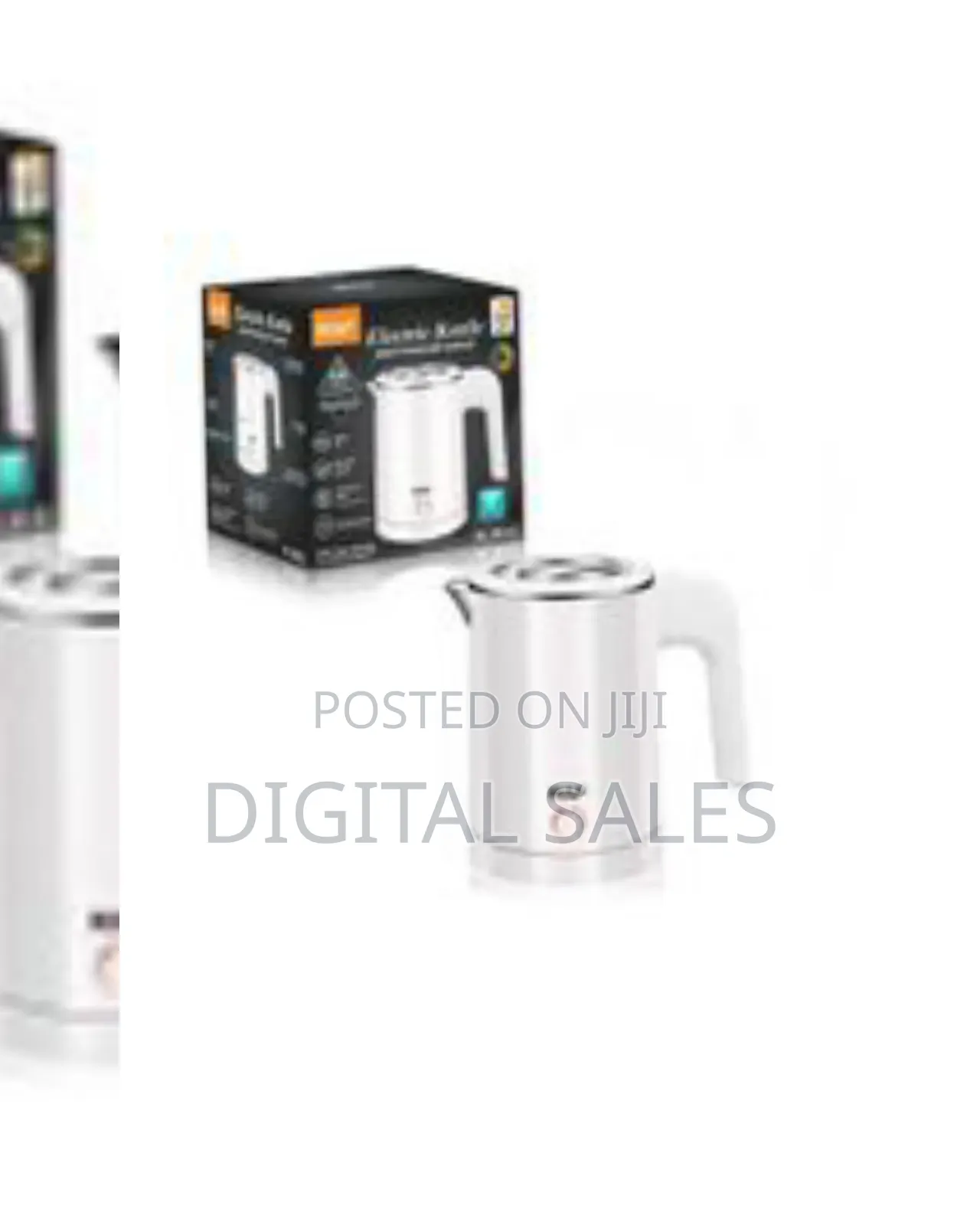 Raf 0.8l Portable Travel Electric Kettle Mug
