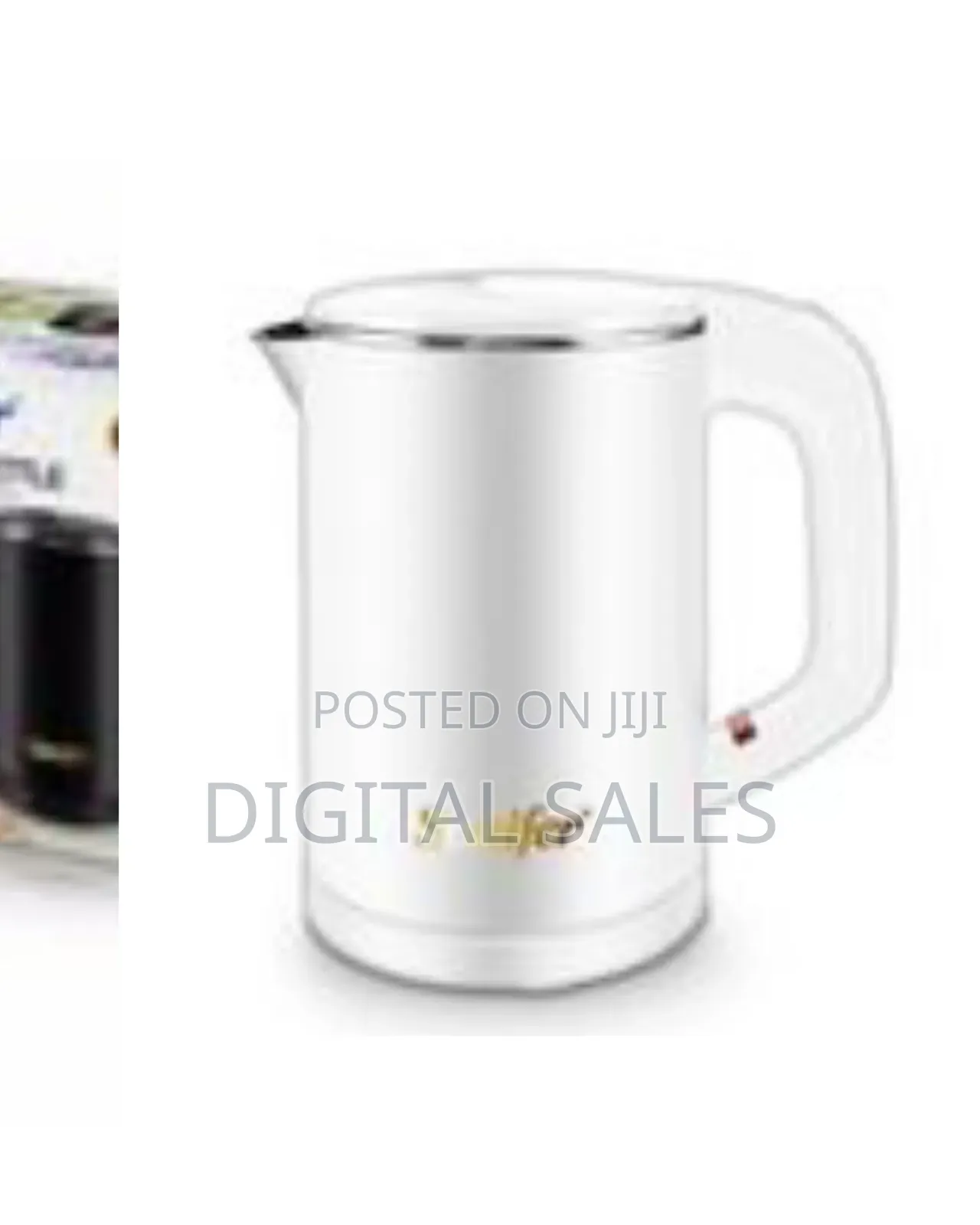 Raf 0.8l Portable Travel Electric Kettle Mug