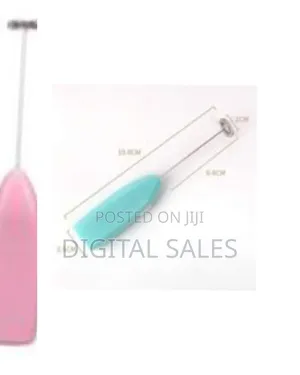 Milk Frother for Coffee With Upgraded Handheld Frother Electric