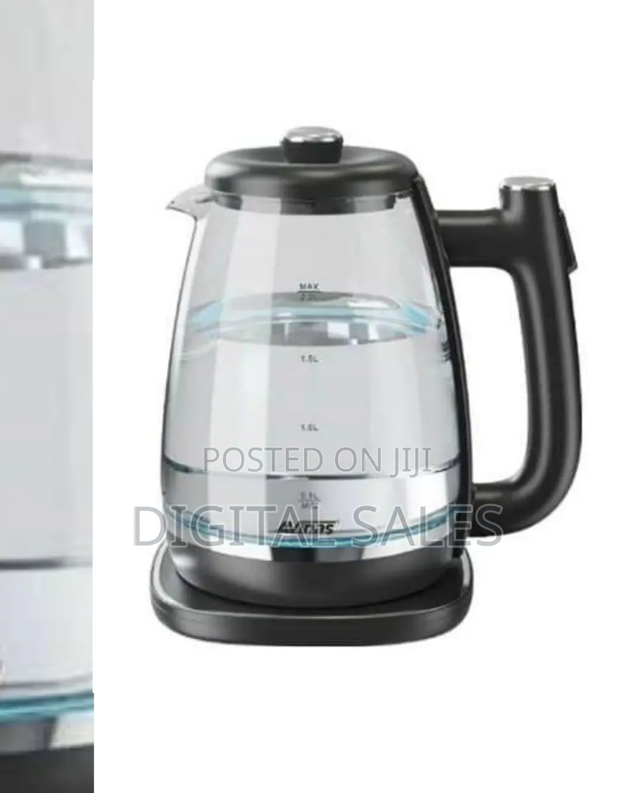 Avinas 2.2litre Electric Glass Kettle for Boiling Water Temperature