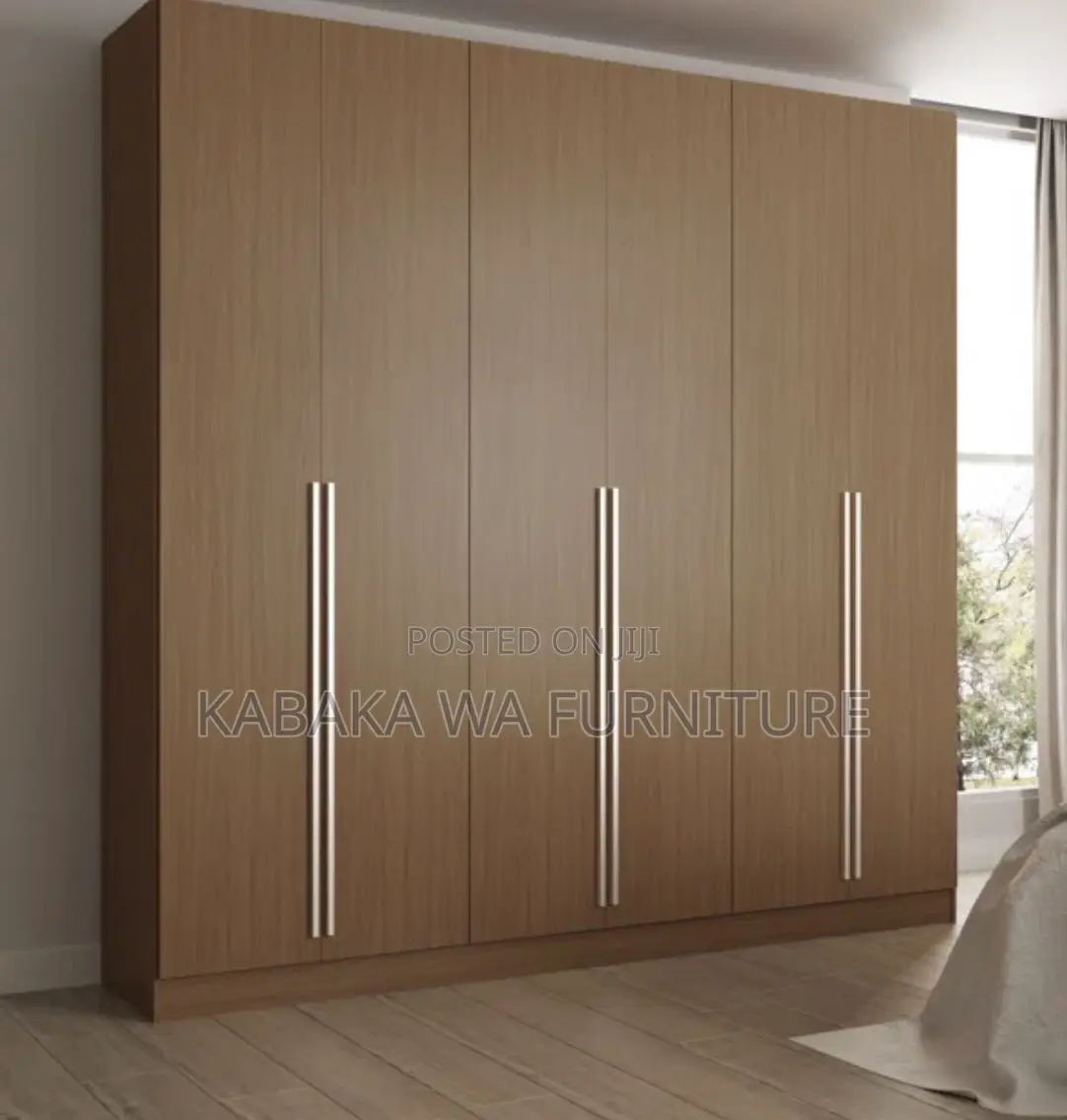 Three Door /Wardrobe With the /Drawers Luxury Wardrobe/