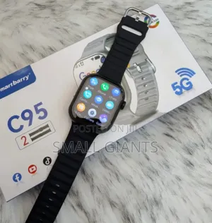 Smartbarry C95 Smartwatch