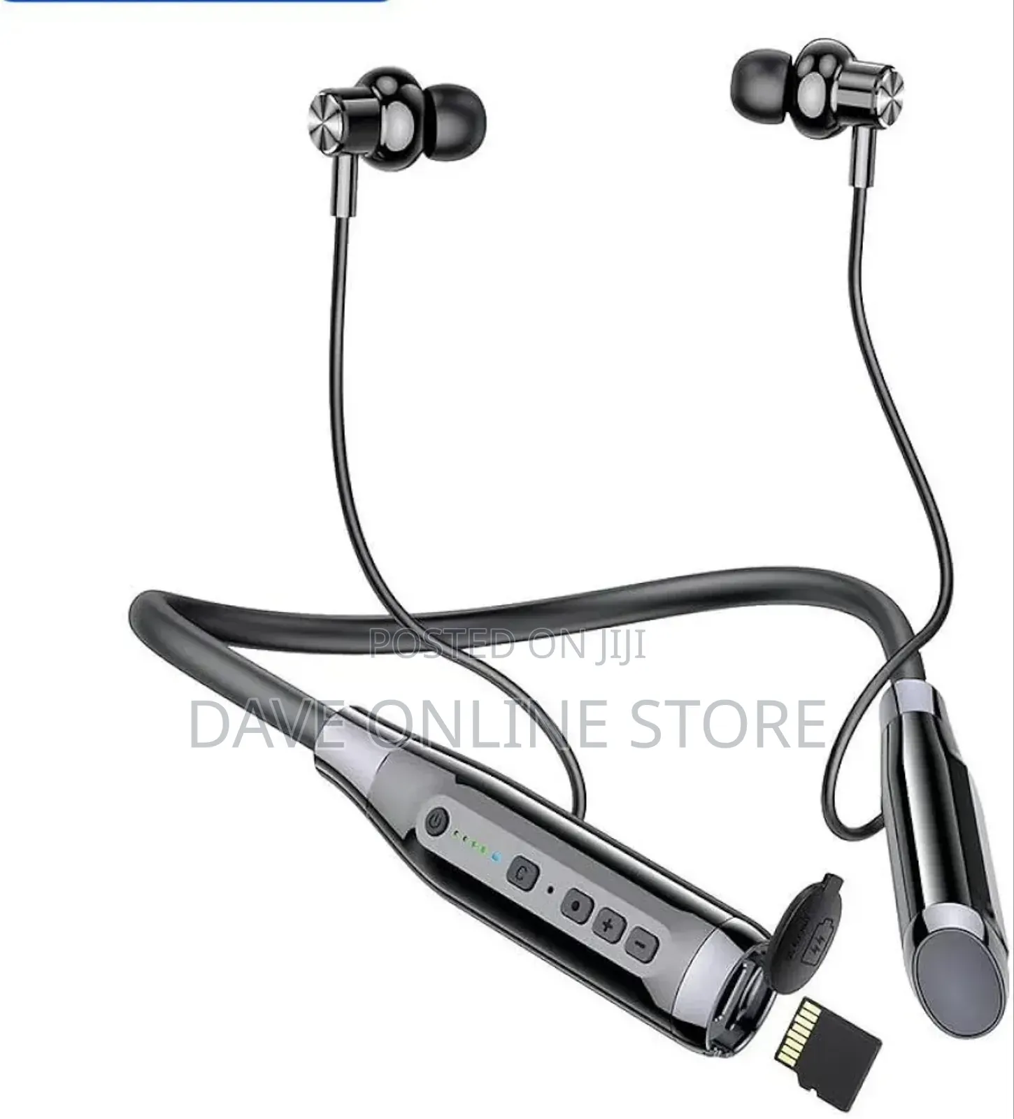 Haino Teko Germany Hn-120 Bluetooth Wireless Neckband