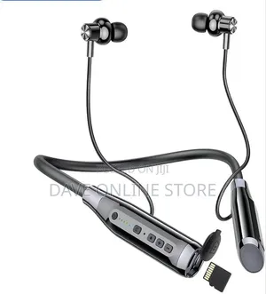 Haino Teko Germany Hn-120 Bluetooth Wireless Neckband