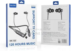 Haino Teko Germany Hn-120 Bluetooth Wireless Neckband