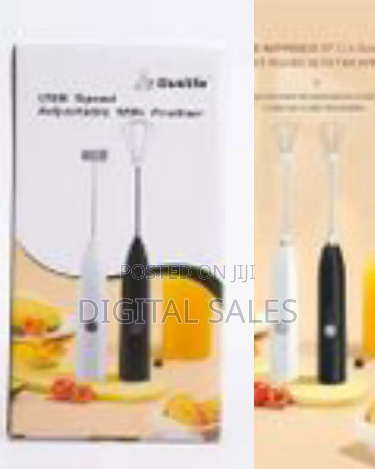Rechargeable Electric Plastic Handle Handheld Mini Office