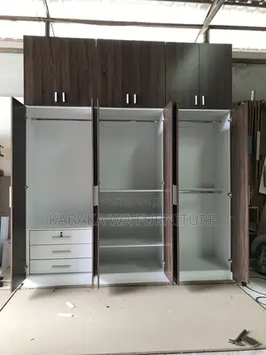 Fantastic Double Door/ Wardrobe That Is /Perfect Wardrobe Negotiable /