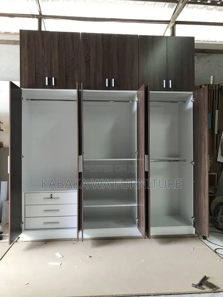 Fantastic Double Door/ Wardrobe That Is /Perfect Wardrobe Negotiable /