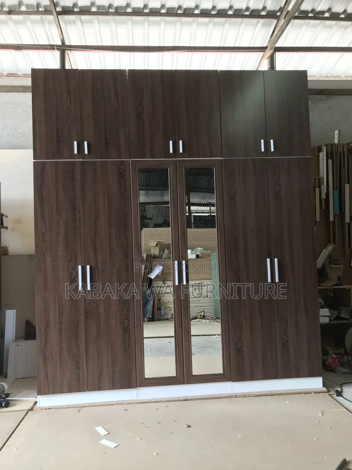 Fantastic Double Door/ Wardrobe That Is /Perfect Wardrobe Negotiable /