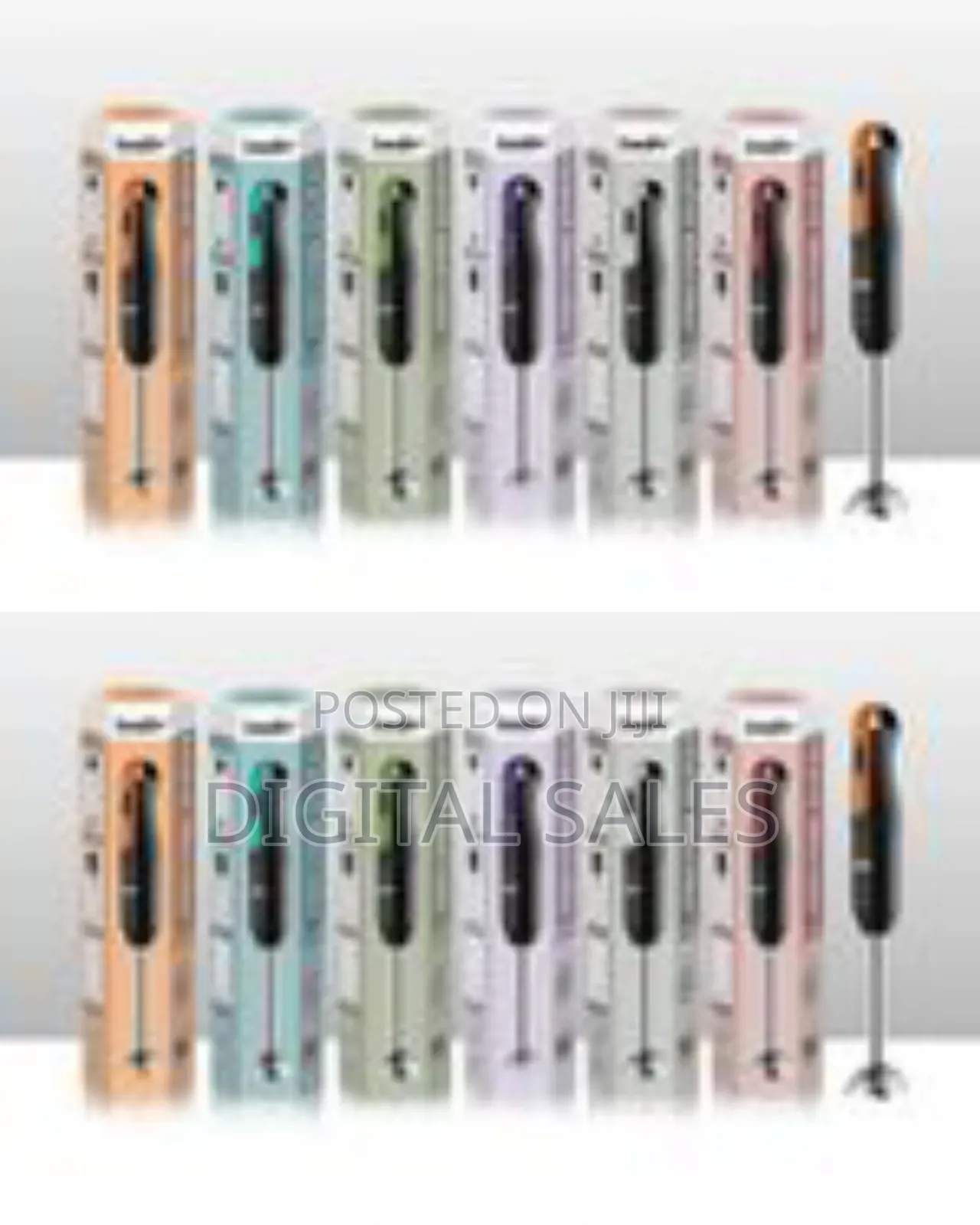 Sonifer 3-in-1 Promotional Household Stainless Steel Blade Hand