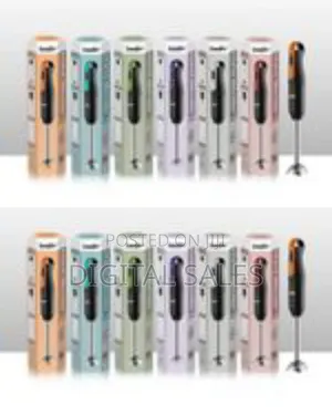 Sonifer 3-in-1 Promotional Household Stainless Steel Blade Hand