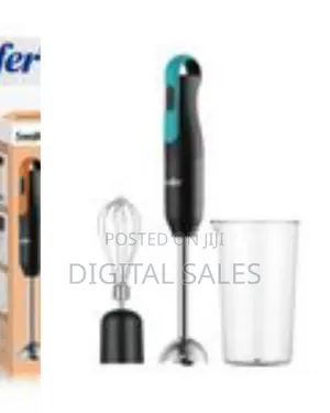 Sonifer 3-in-1 Promotional Household Stainless Steel Blade Hand
