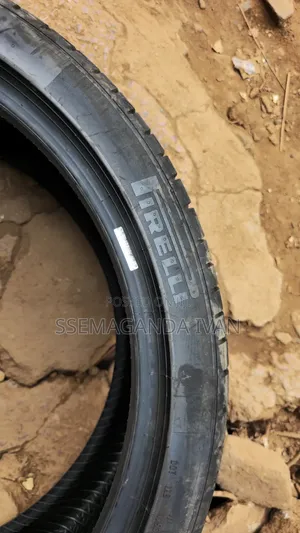 285/35r23 Pirelli Foreign Used Tyres