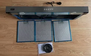 Digiwave 90cm Double Motor Range Hood Dwrh9001s