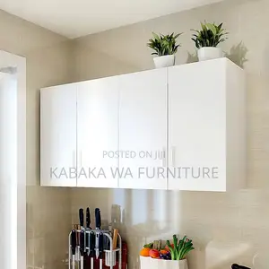 Kitchen Cabinets in /Several Colours and /Special Designs to Fit/