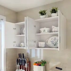 Kitchen Cabinets in /Several Colours and /Special Designs to Fit/