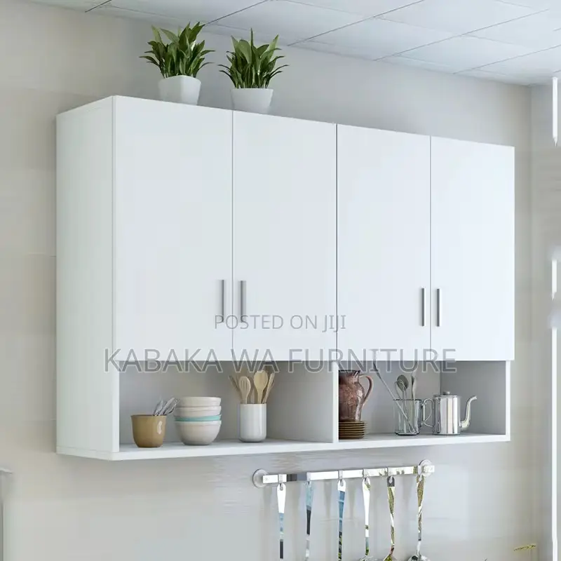 -Quality Materials /and Finishes Create/ a Luxurious Kitchen Cabinets