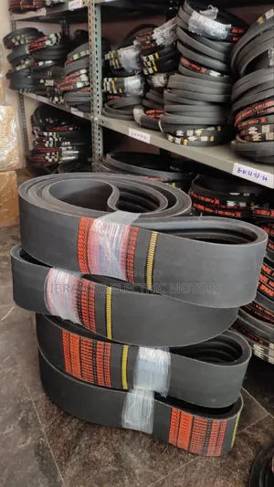 Vbelts in All Sizes and Types