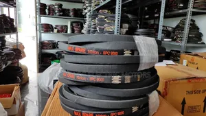 Vbelts in All Sizes and Types