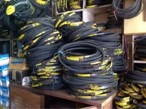 Vbelts in All Sizes and Types