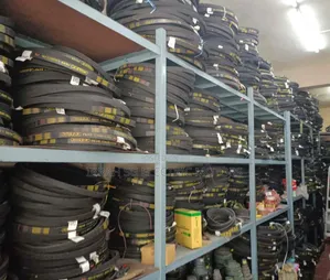 Vbelts in All Sizes and Types