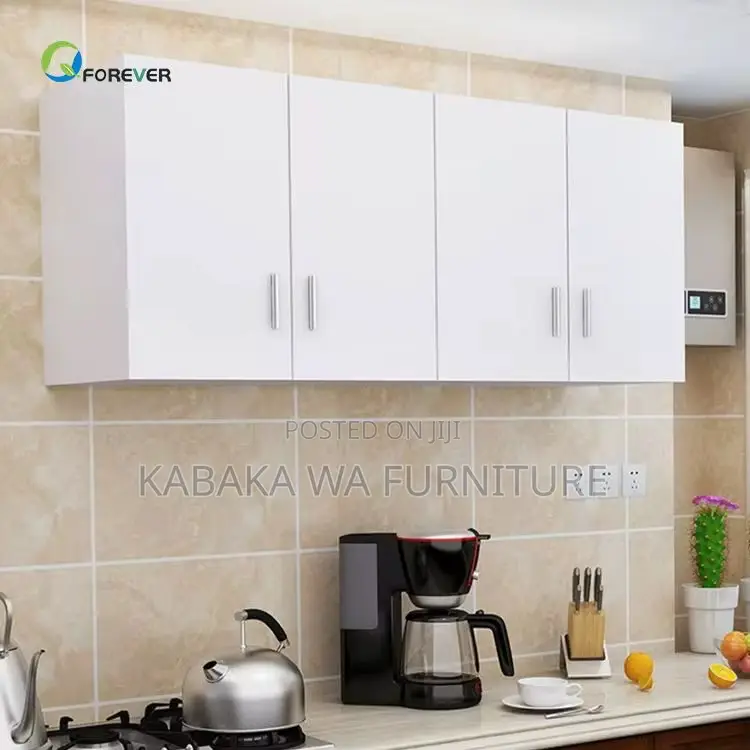 Open Kitchen Cabinets/ Are a Design /Feature That/ Replaces Kitchen/