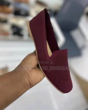 Breathable Soft Pumps