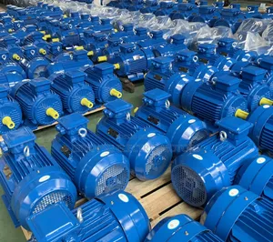 1 to 200hp Single Phase and Three Phase Motors in All Sizes