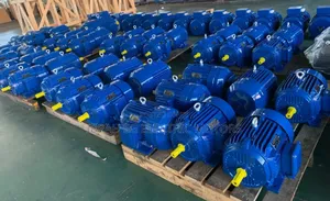 1 to 200hp Single Phase and Three Phase Motors in All Sizes