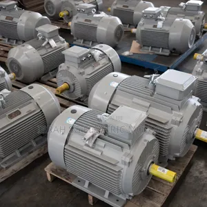 1 to 200hp Single Phase and Three Phase Motors in All Sizes