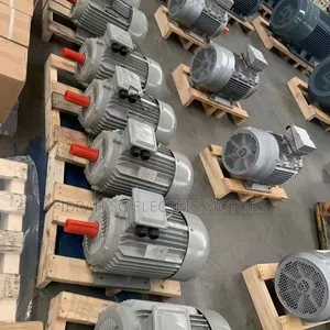 1 to 200hp Single Phase and Three Phase Motors in All Sizes