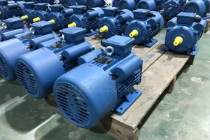 1 to 200hp Single Phase and Three Phase Motors in All Sizes