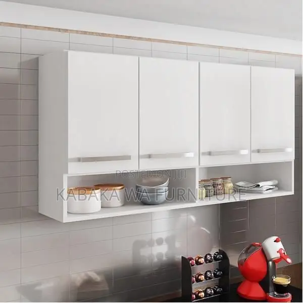 Modern and /Elegant Kitchen /Cabinets Combine /Sleek Design With /