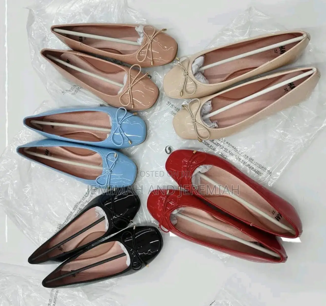 Ladies Easy to Clean Pumps