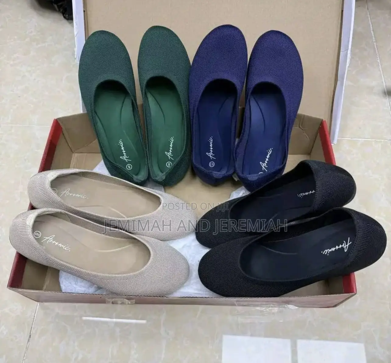 Ladies Easy to Clean Pumps