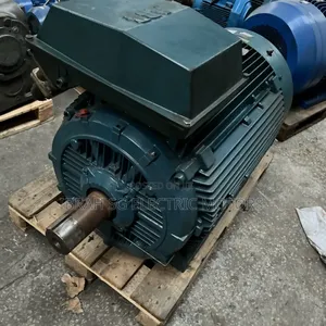 Original Three Phase Used Motors All Sizes