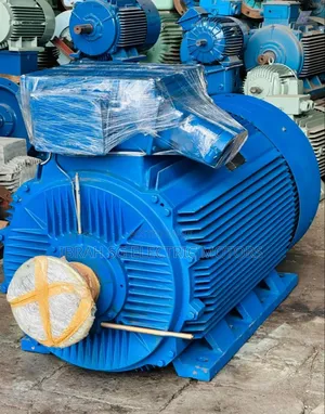 Original Three Phase Used Motors All Sizes