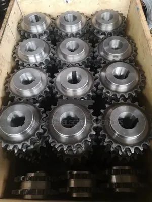 Sprockets in All Types and Sizes