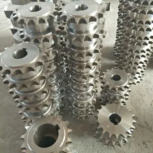 Sprockets in All Types and Sizes