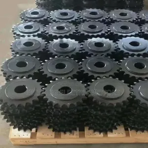 Sprockets in All Types and Sizes