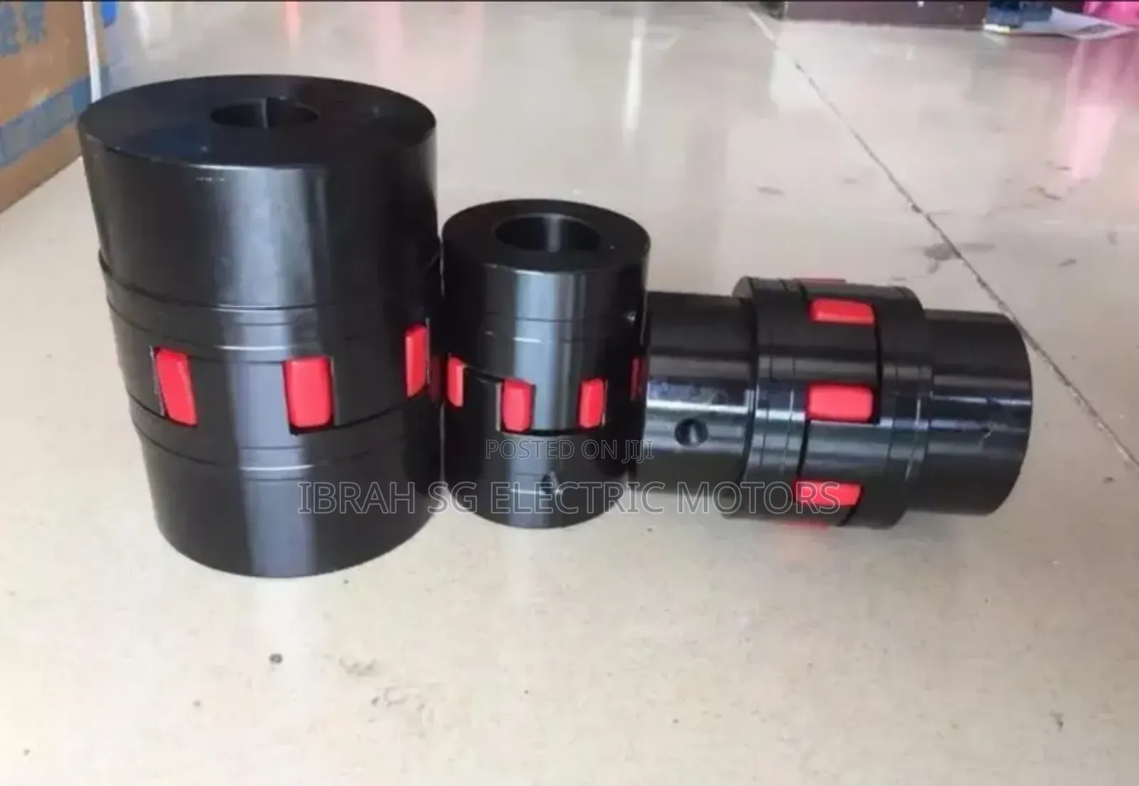 Couplings in All Types and Sizes