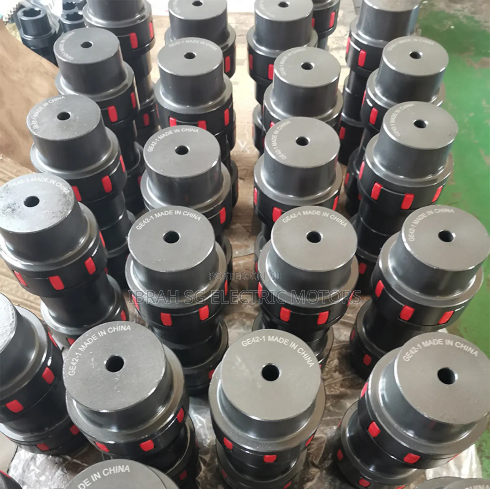 Couplings in All Types and Sizes