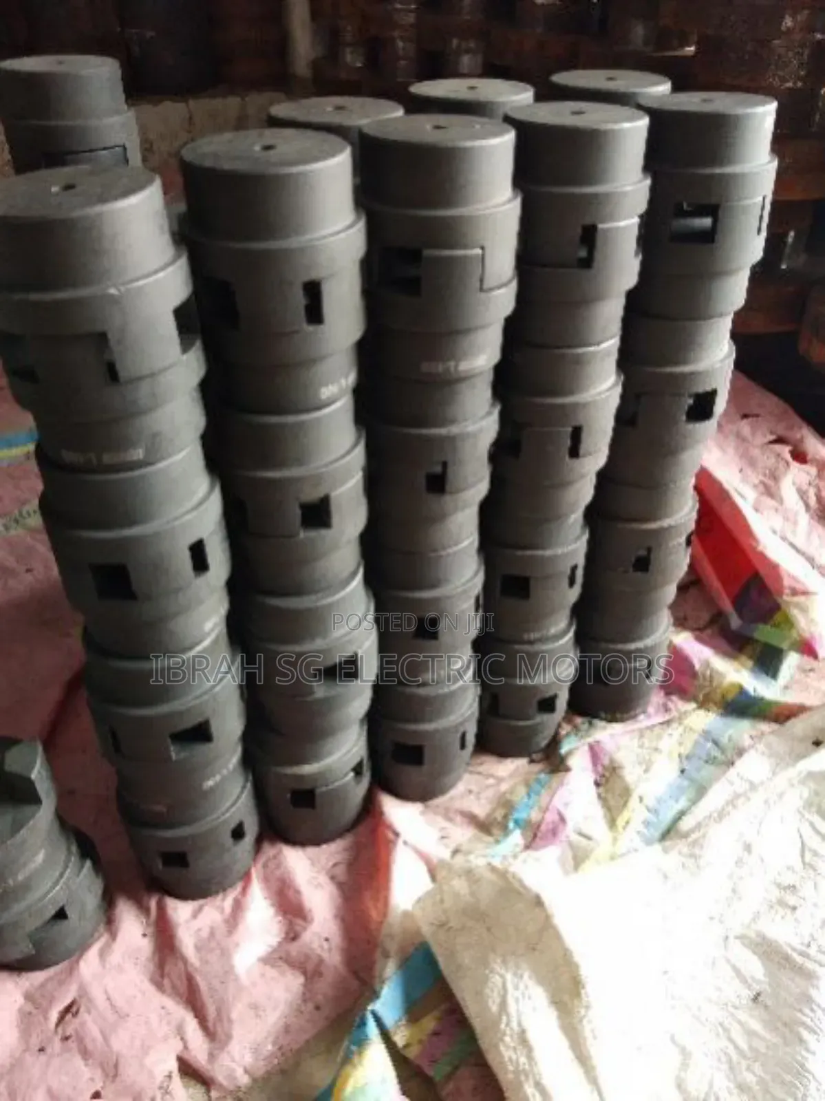Couplings in All Types and Sizes