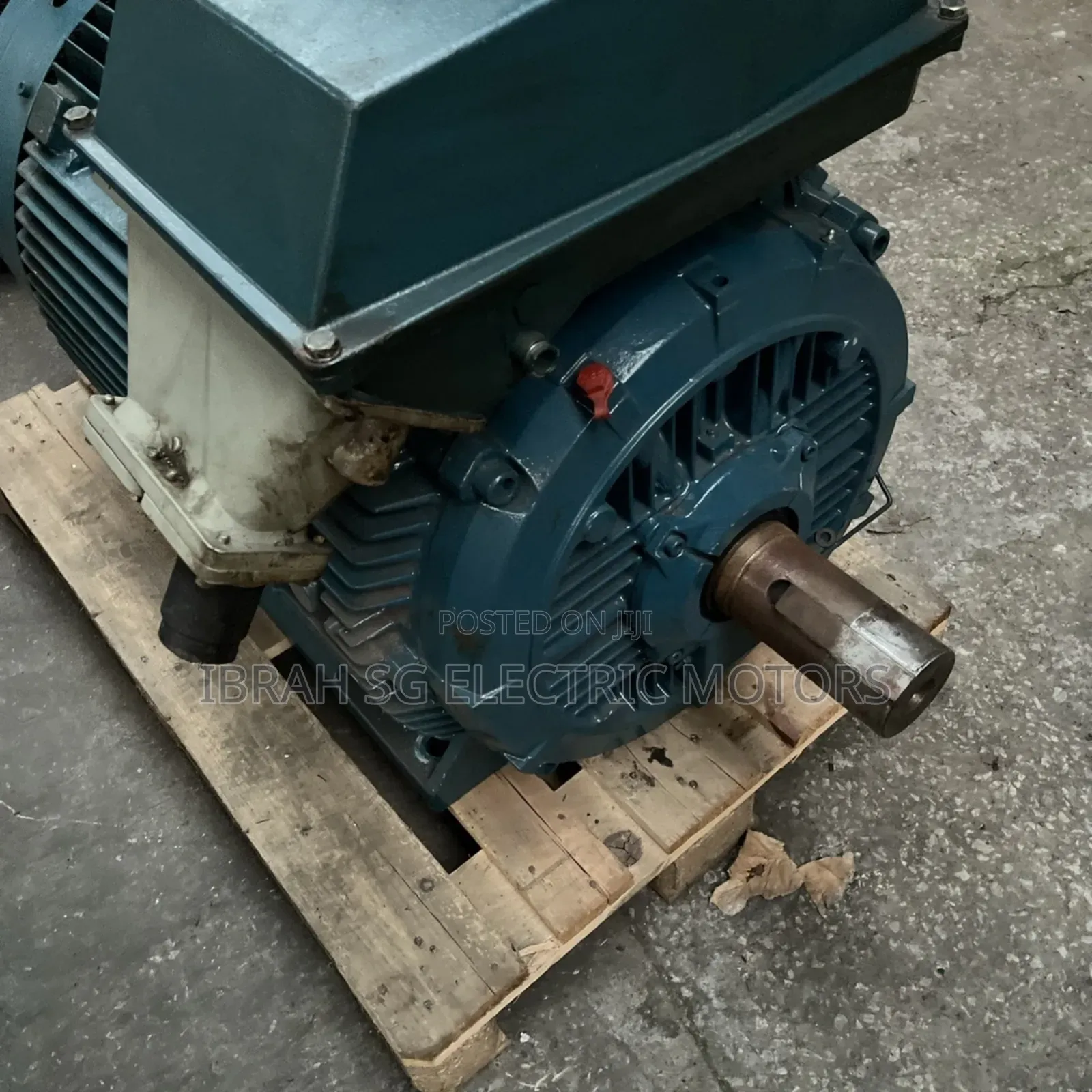 Three Phase 120hp Normal Speed Motor