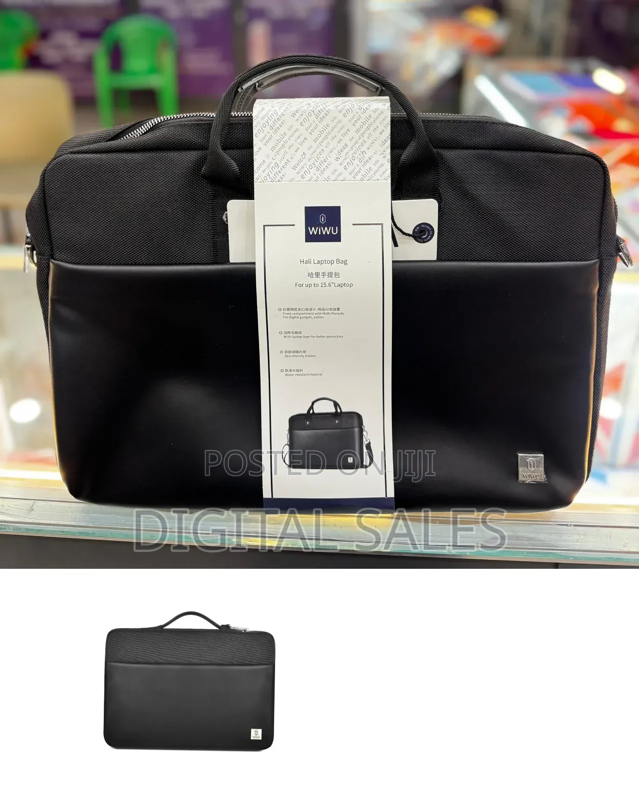 Wiwu Hali Laptop Sleeve Protective Business Cl