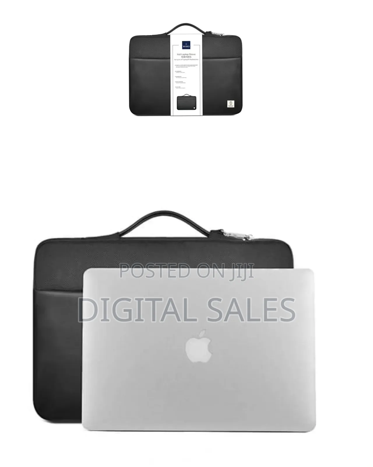 Wiwu Hali Laptop Sleeve Protective Business Cl