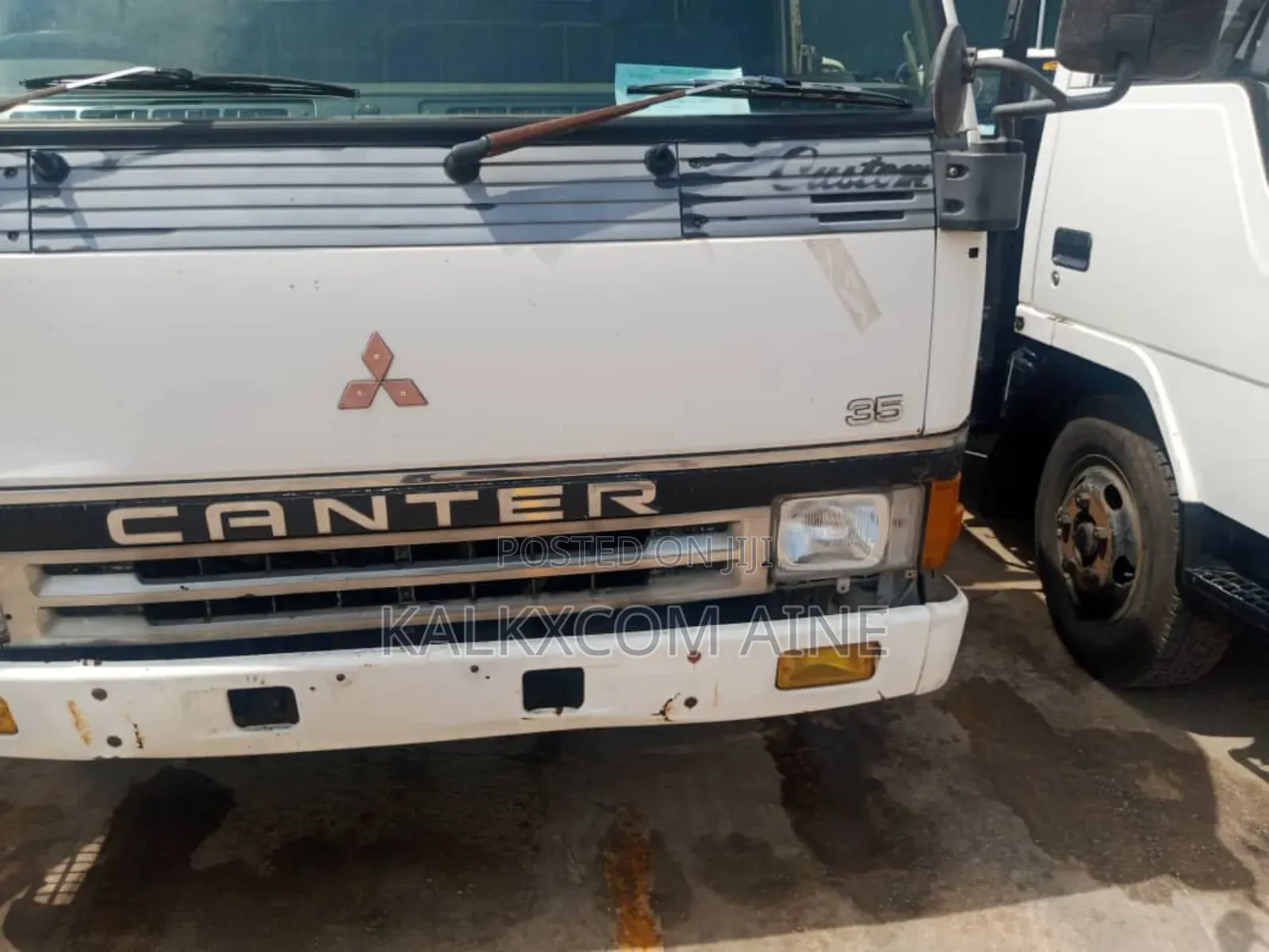 Mitsubish Canter