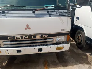 Mitsubish Canter